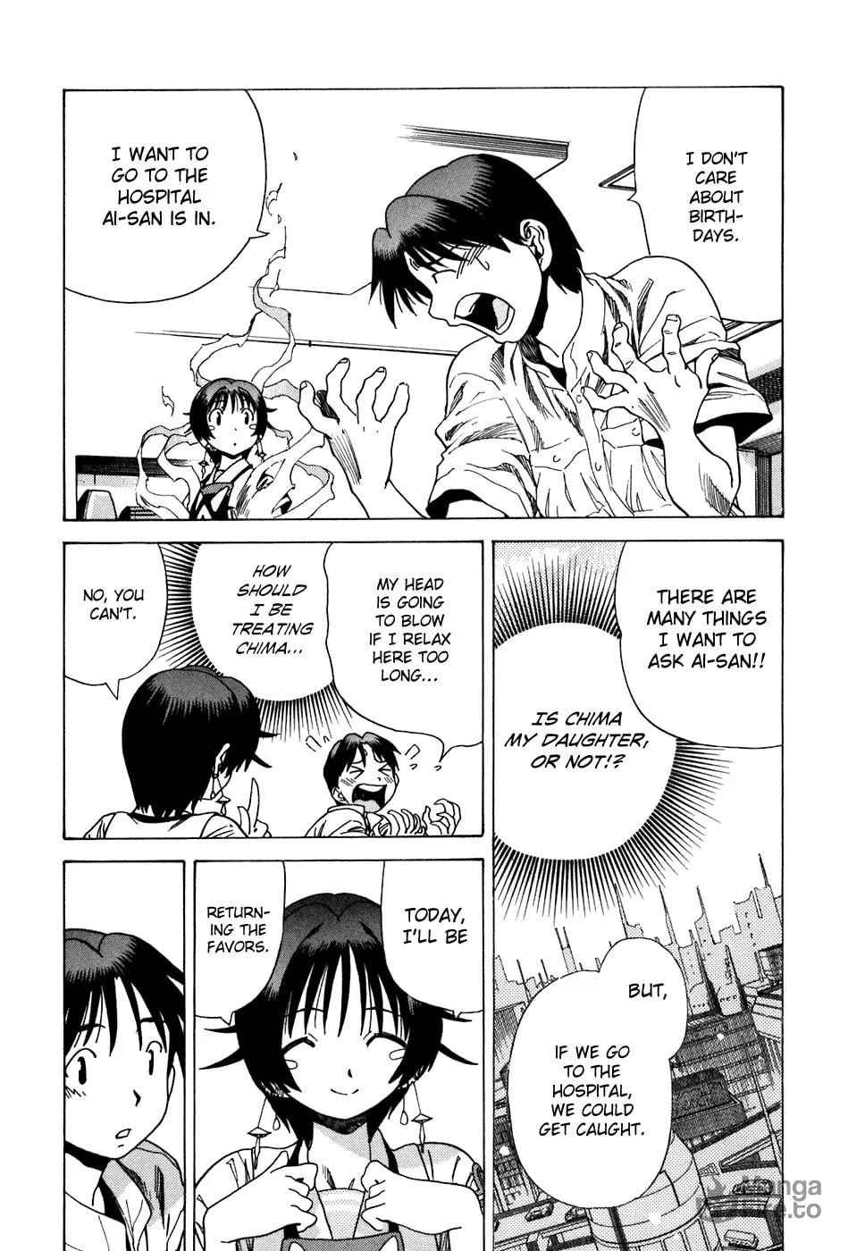 Read Little Jumper chapter 21 image 19 on Lezhin