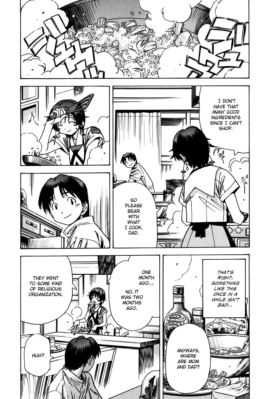 Read Little Jumper chapter 21 image 21 on Lezhin