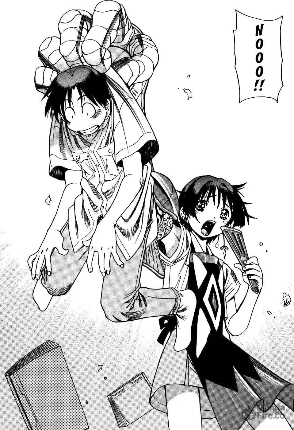 Read Little Jumper chapter 21 image 23 on Lezhin