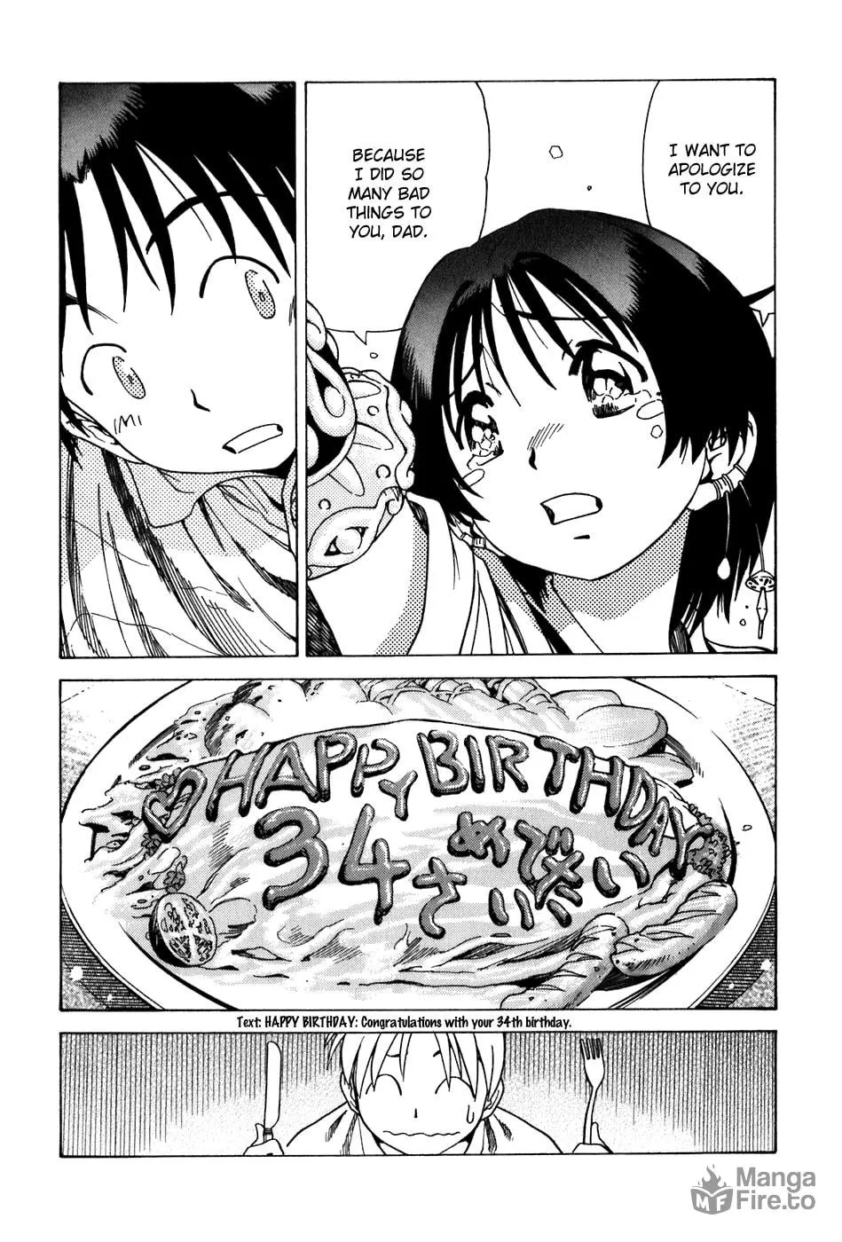 Read Little Jumper chapter 21 image 24 on Lezhin
