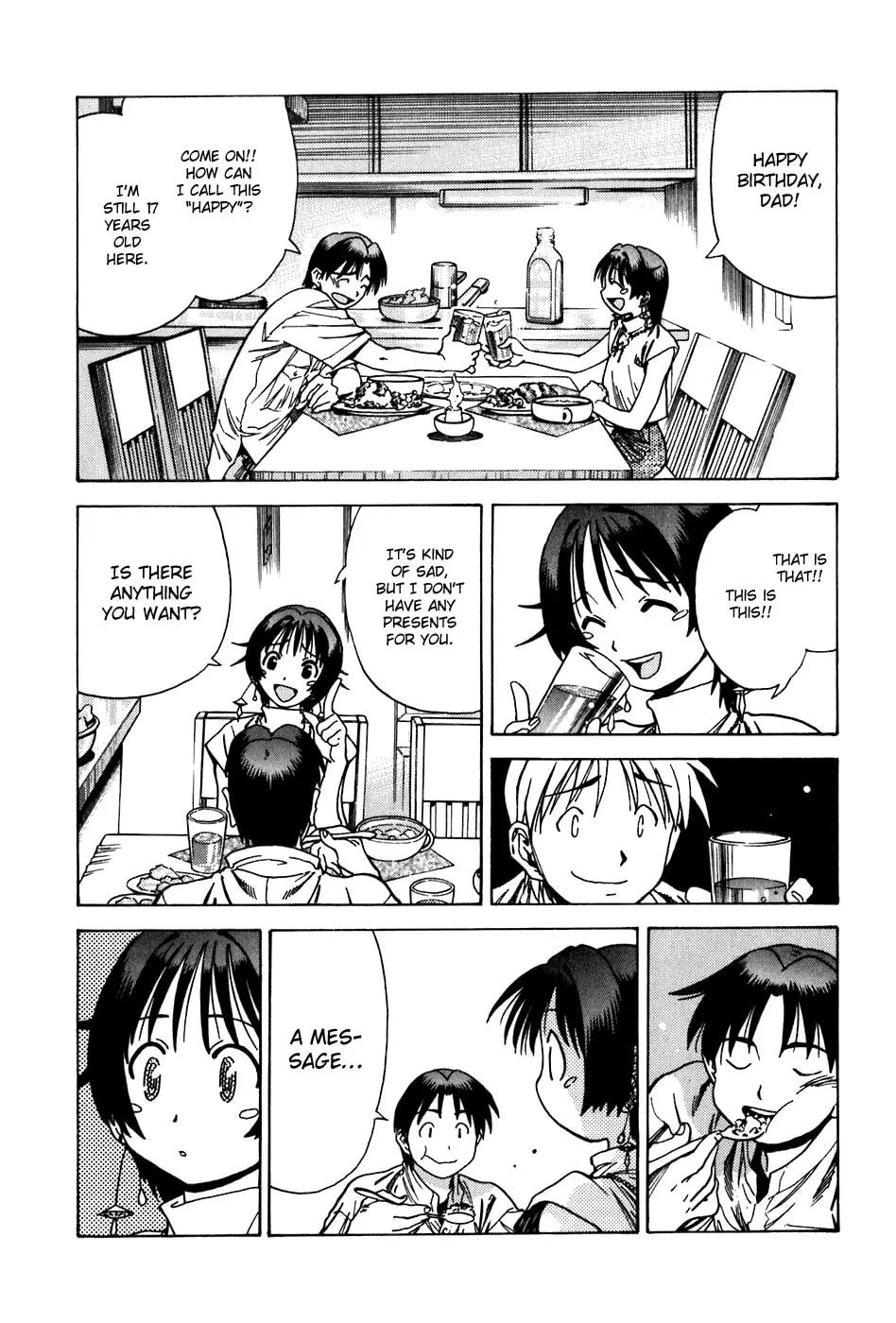 Read Little Jumper chapter 21 image 25 on Lezhin