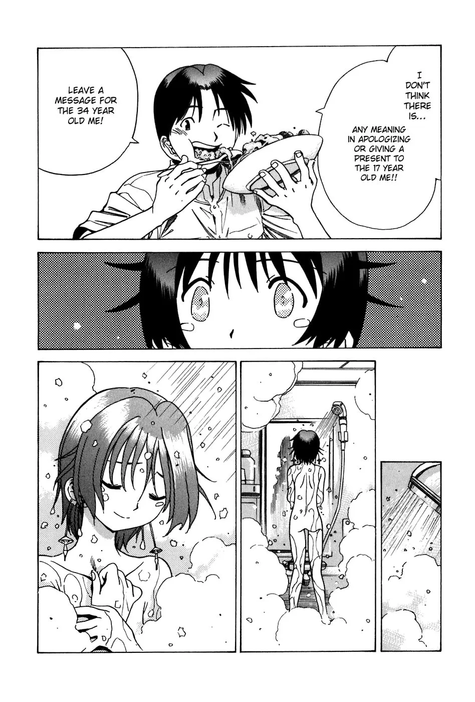 Read Little Jumper chapter 21 image 27 on Lezhin