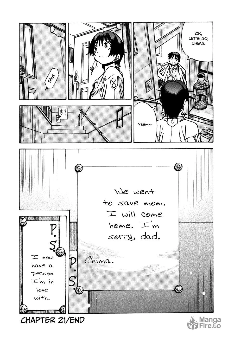 Read Little Jumper chapter 21 image 29 on Lezhin