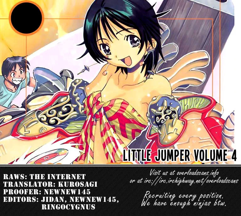 Read Little Jumper chapter 21 image 30 on Lezhin