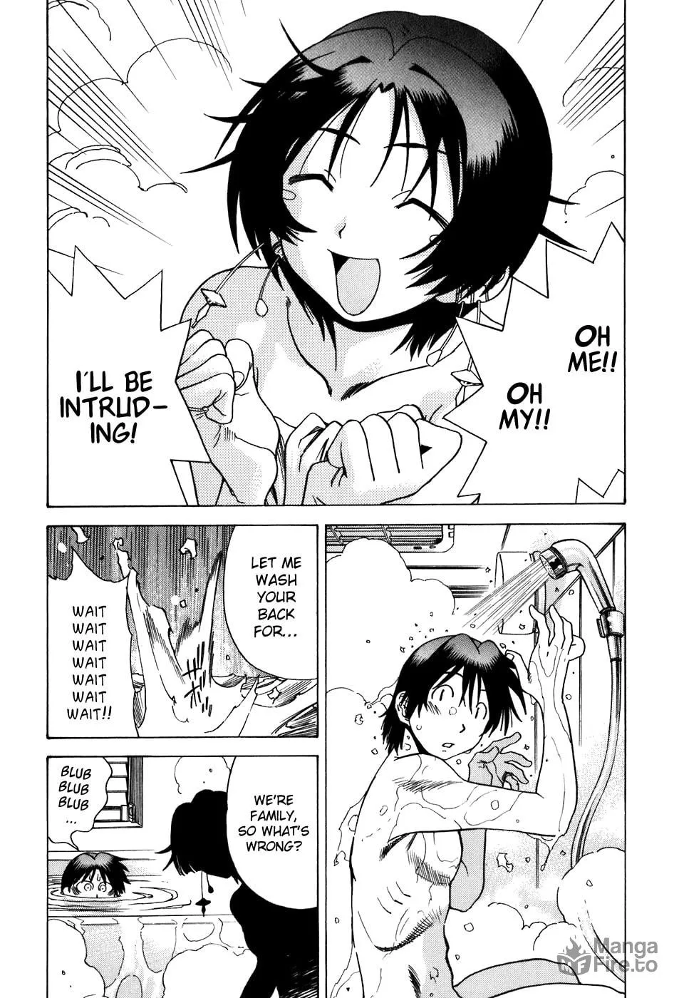 Read Little Jumper chapter 21 image 4 on Lezhin