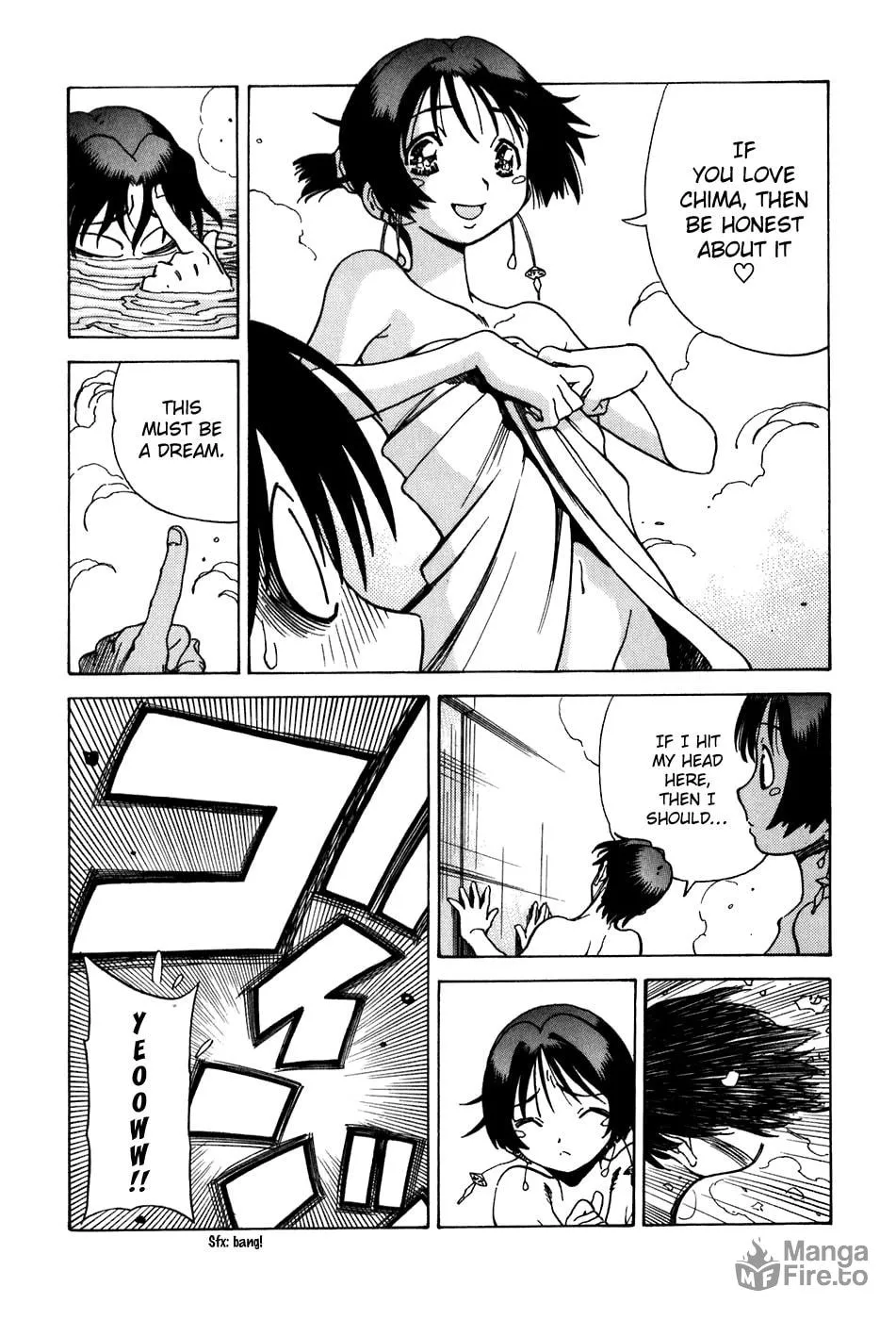 Read Little Jumper chapter 21 image 5 on Lezhin