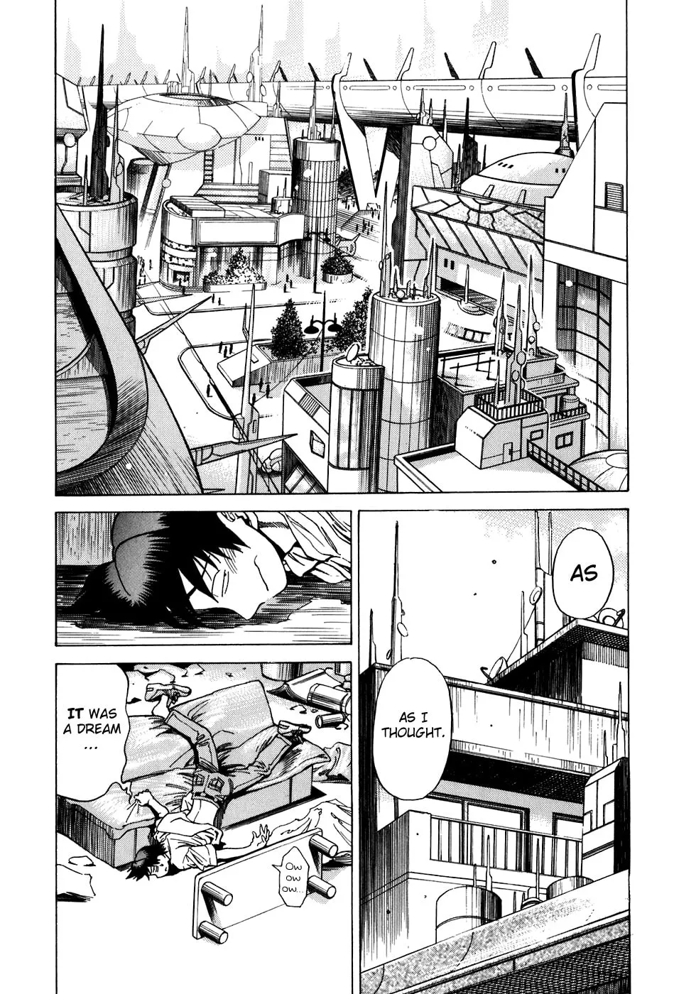 Read Little Jumper chapter 21 image 7 on Lezhin