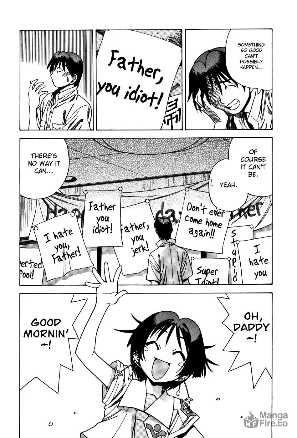 Read Little Jumper chapter 21 image 8 on Lezhin