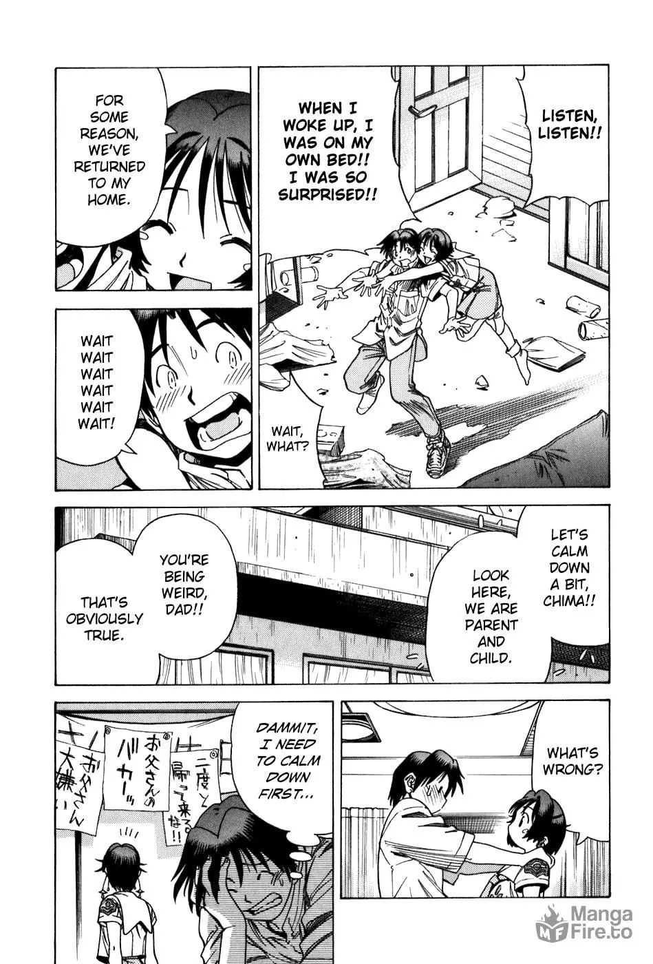 Read Little Jumper chapter 21 image 9 on Lezhin