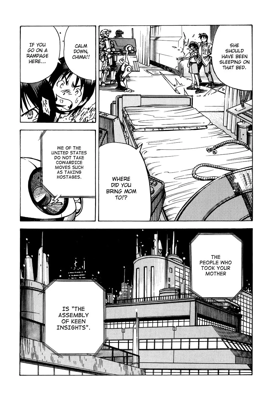 Read Little Jumper chapter 23 image 19 on Lezhin