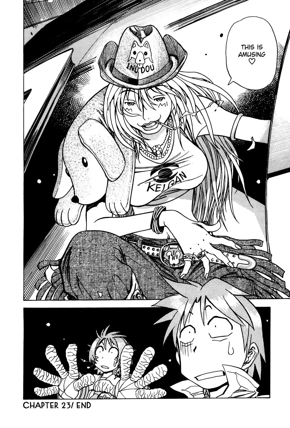 Read Little Jumper chapter 23 image 26 on Lezhin
