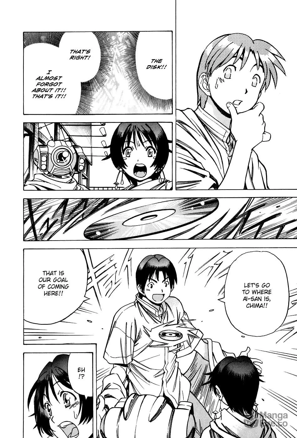 Read Little Jumper chapter 23 image 9 on Lezhin