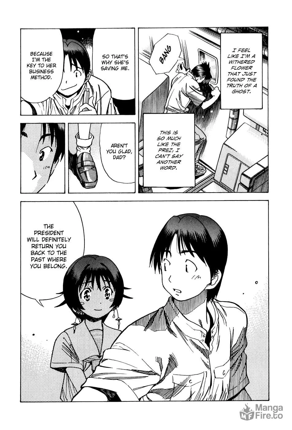 Read Little Jumper chapter 24 image 11 on Lezhin