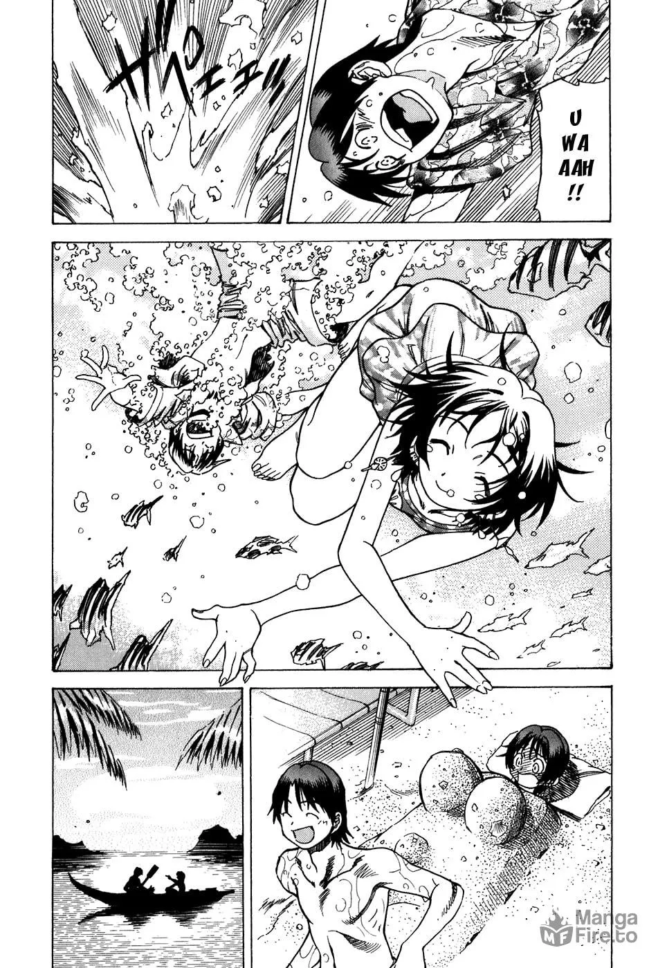 Read Little Jumper chapter 24 image 17 on Lezhin