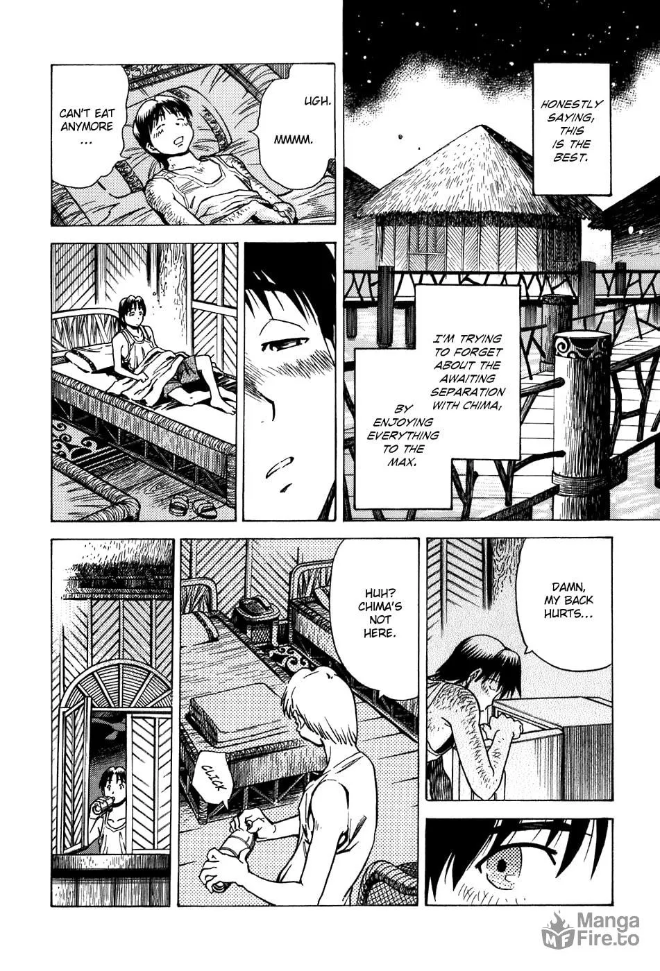 Read Little Jumper chapter 24 image 19 on Lezhin