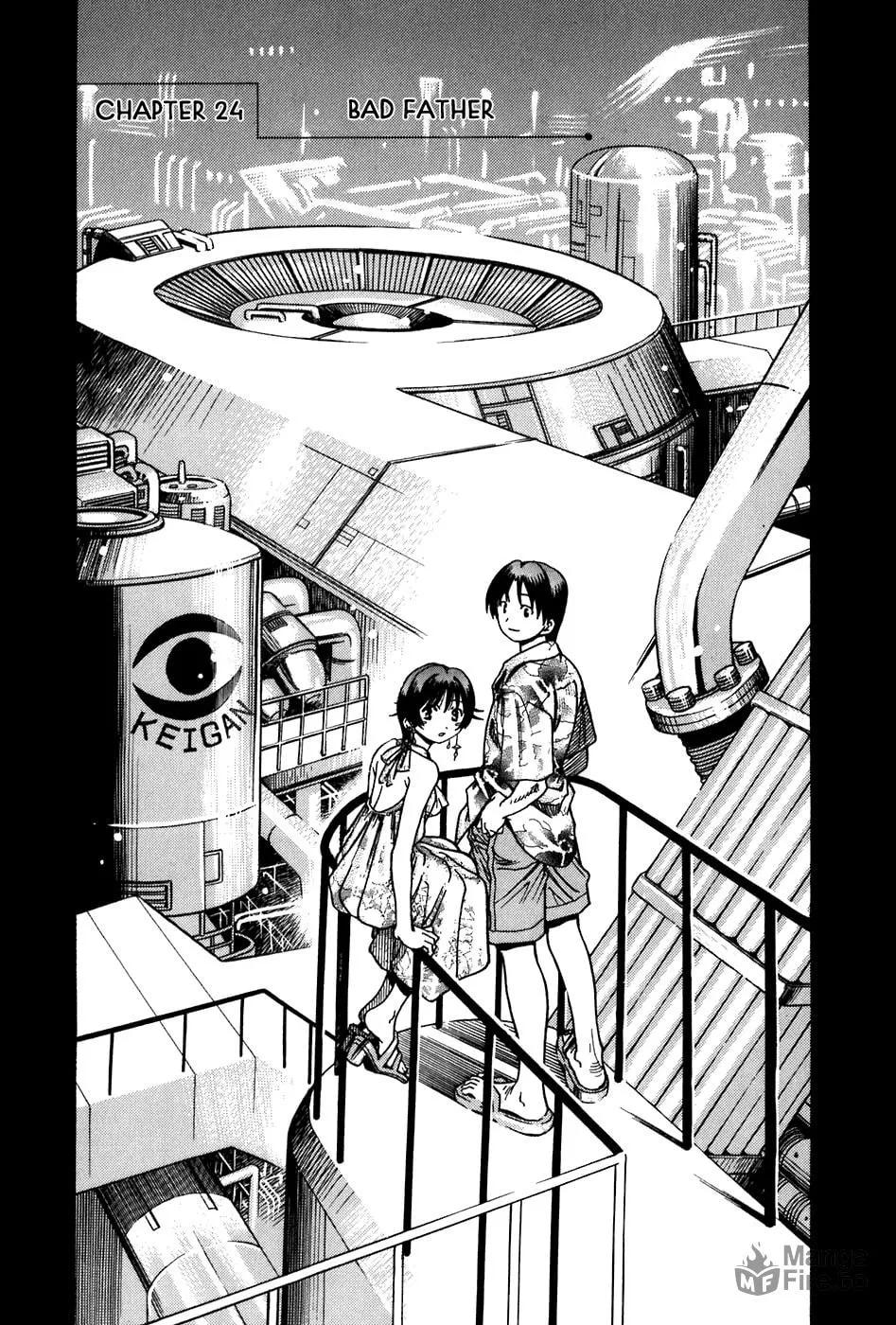 Read Little Jumper chapter 24 image 2 on Lezhin
