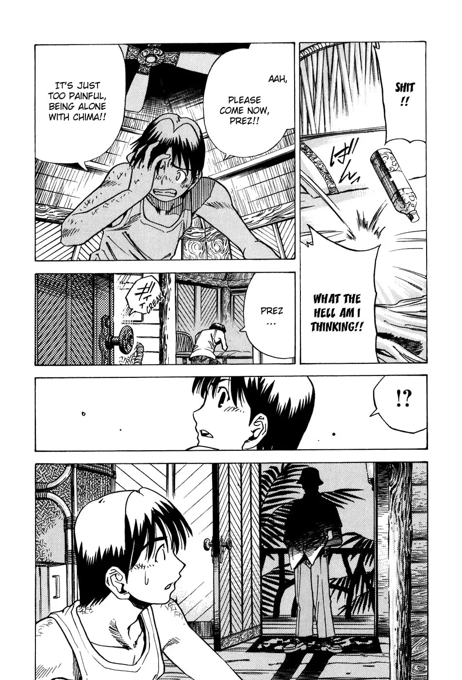Read Little Jumper chapter 24 image 21 on Lezhin