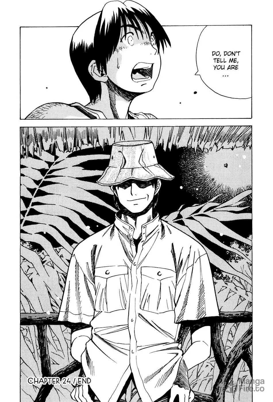Read Little Jumper chapter 24 image 23 on Lezhin