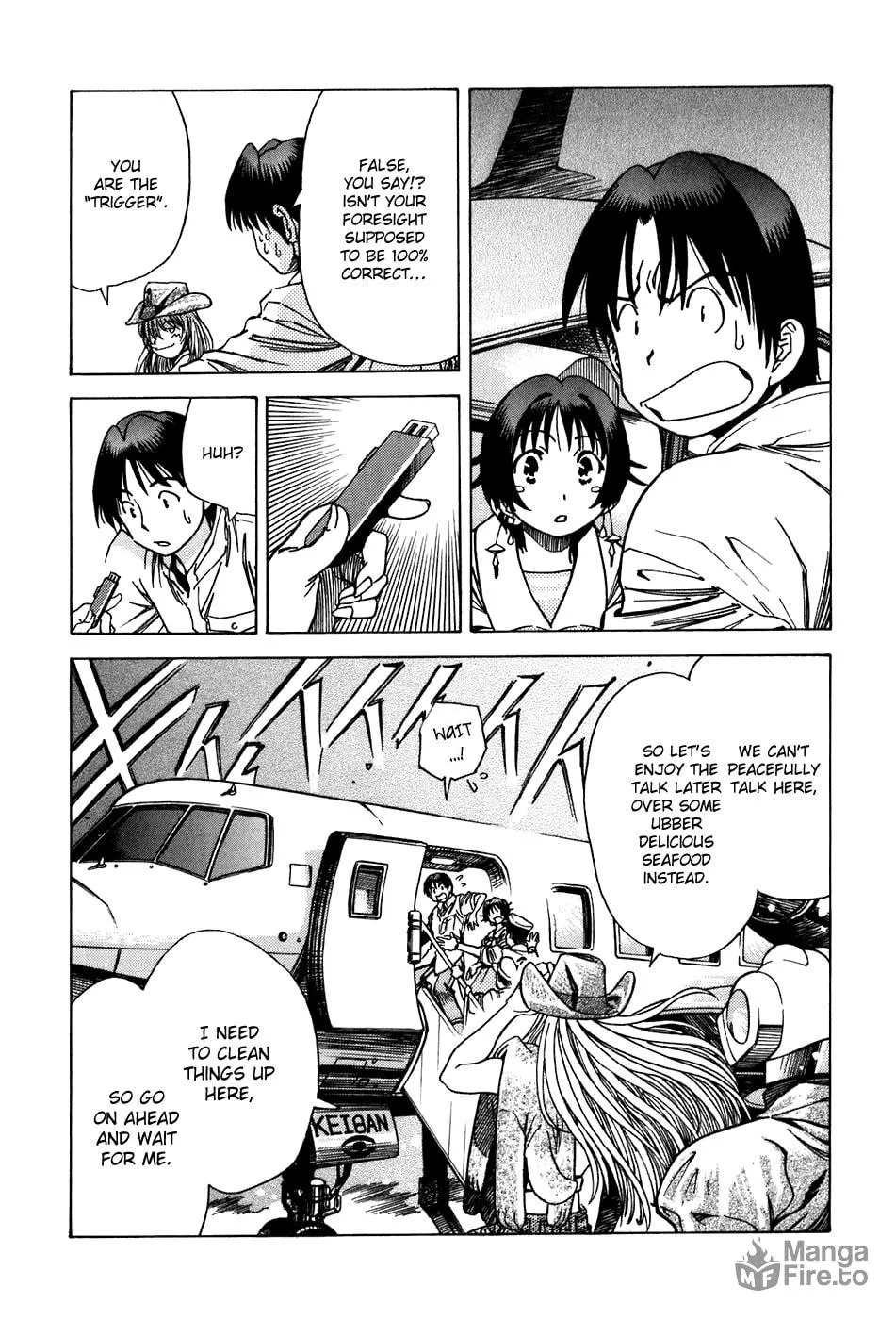 Read Little Jumper chapter 24 image 9 on Lezhin