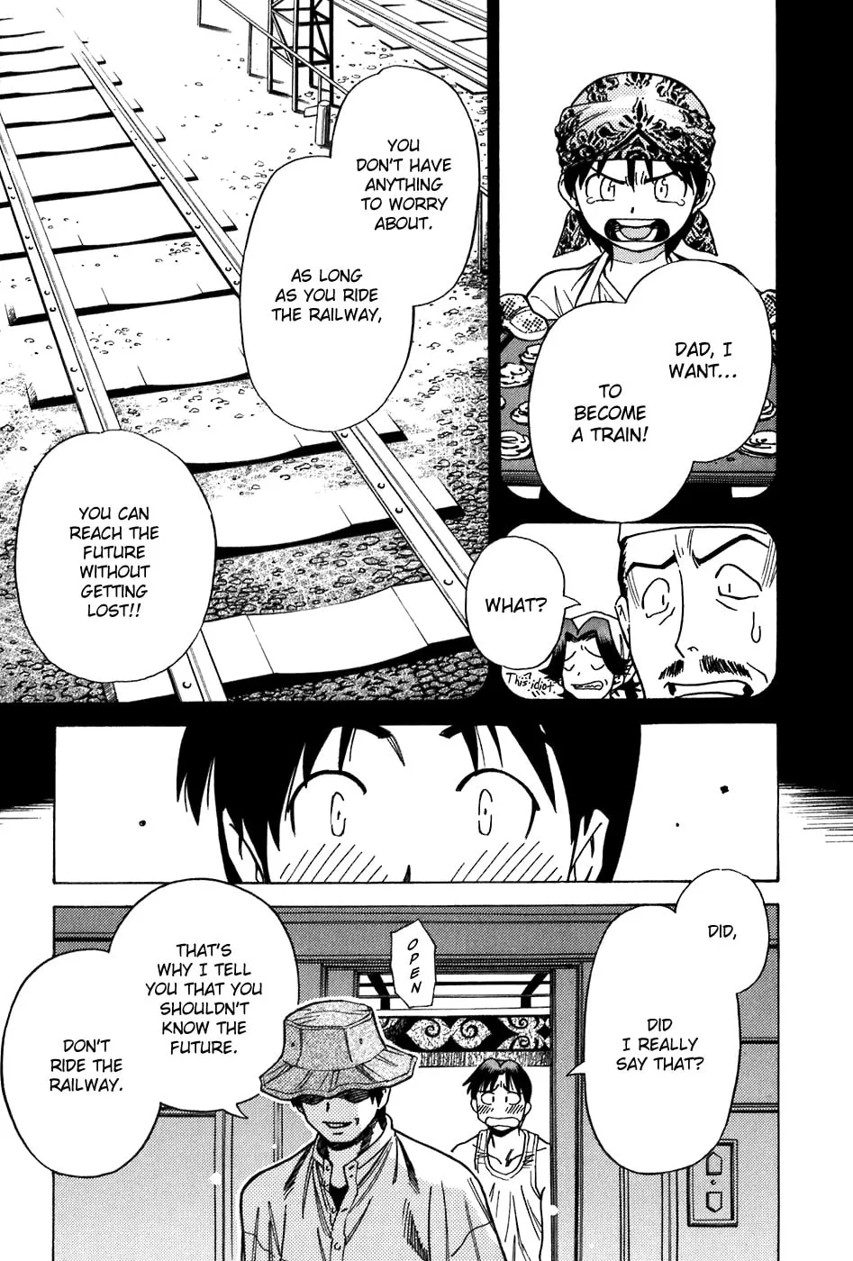Read Little Jumper chapter 25 image 10 on Lezhin