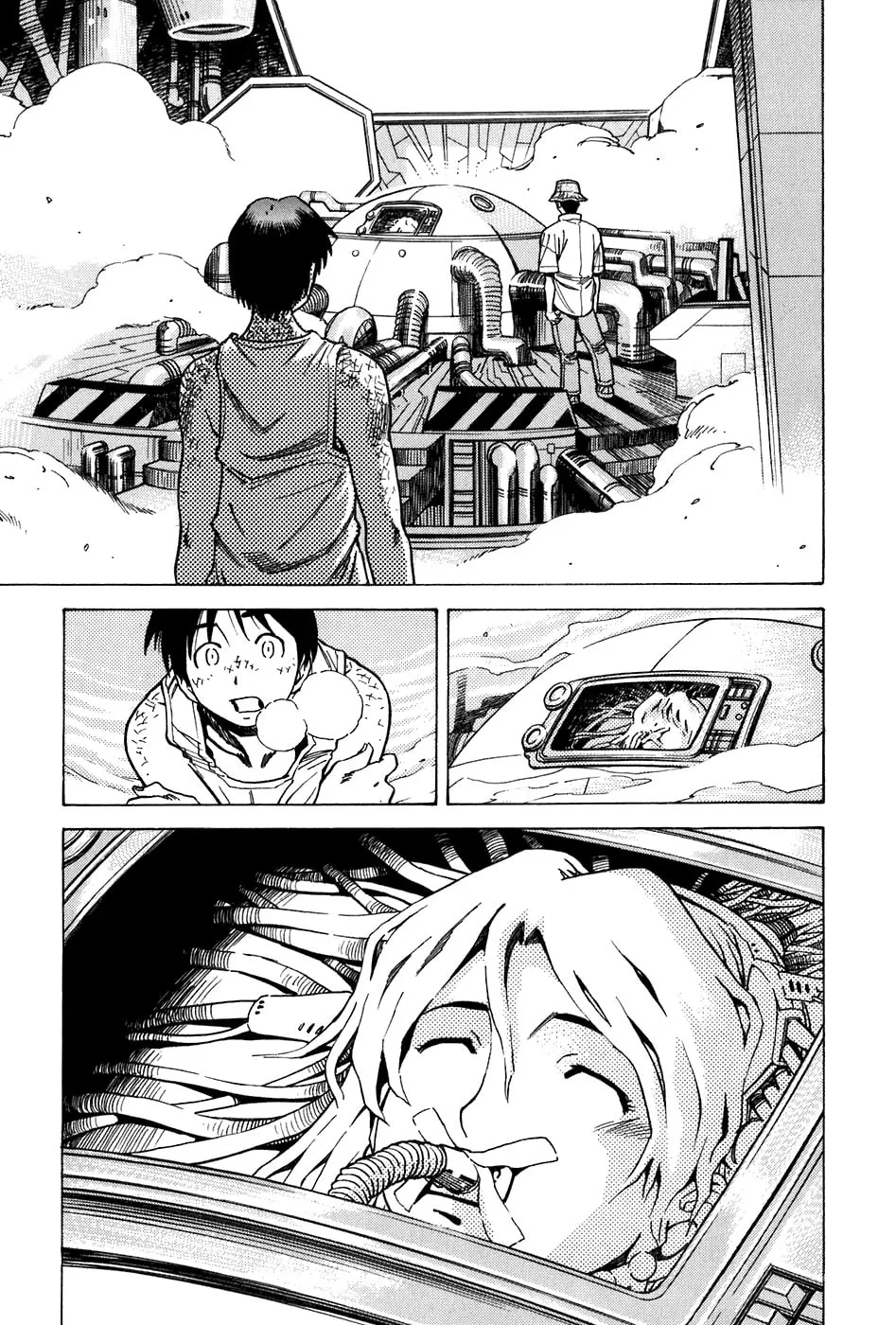Read Little Jumper chapter 25 image 12 on Lezhin