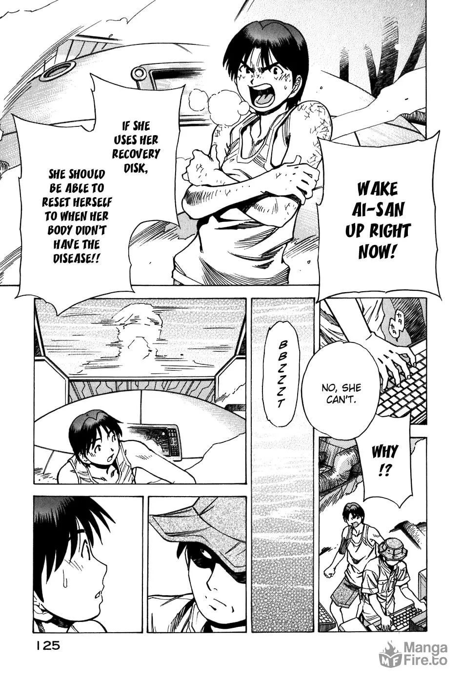 Read Little Jumper chapter 25 image 14 on Lezhin