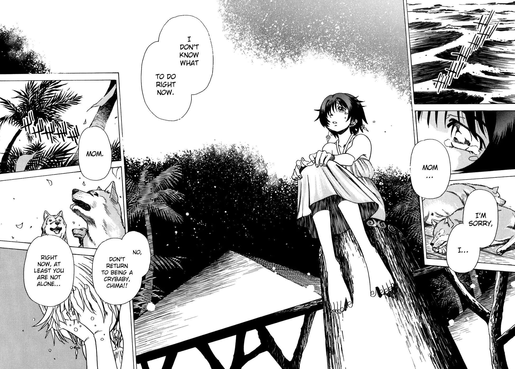 Read Little Jumper chapter 25 image 17 on Lezhin