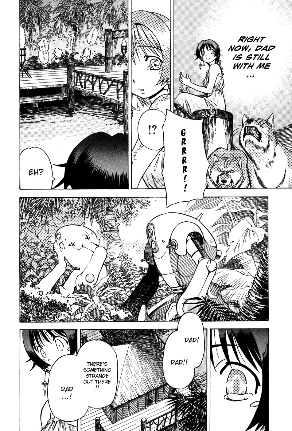 Read Little Jumper chapter 25 image 18 on Lezhin