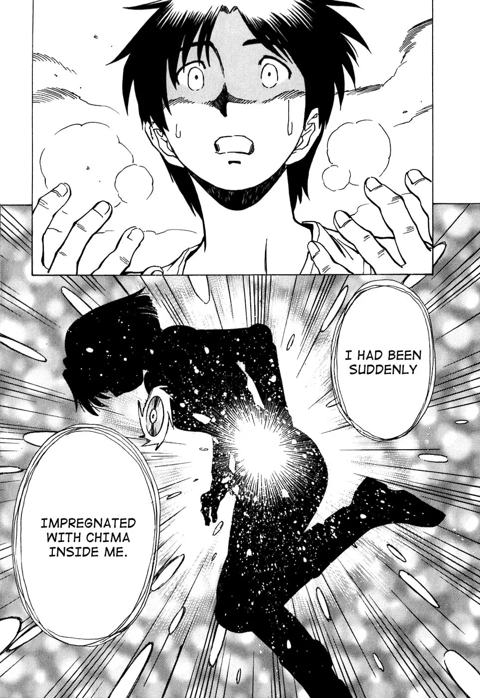 Read Little Jumper chapter 25 image 21 on Lezhin