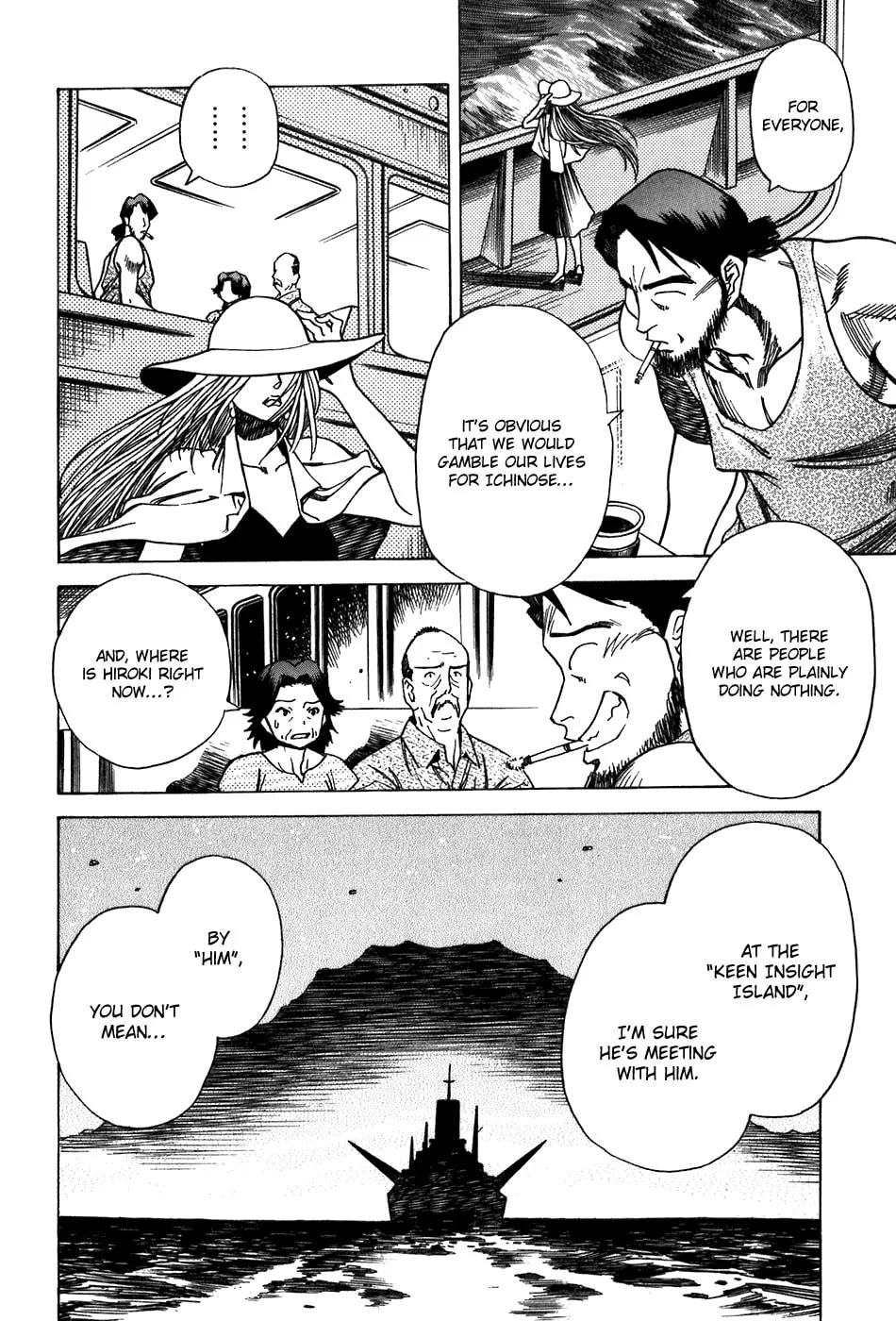 Read Little Jumper chapter 25 image 3 on Lezhin