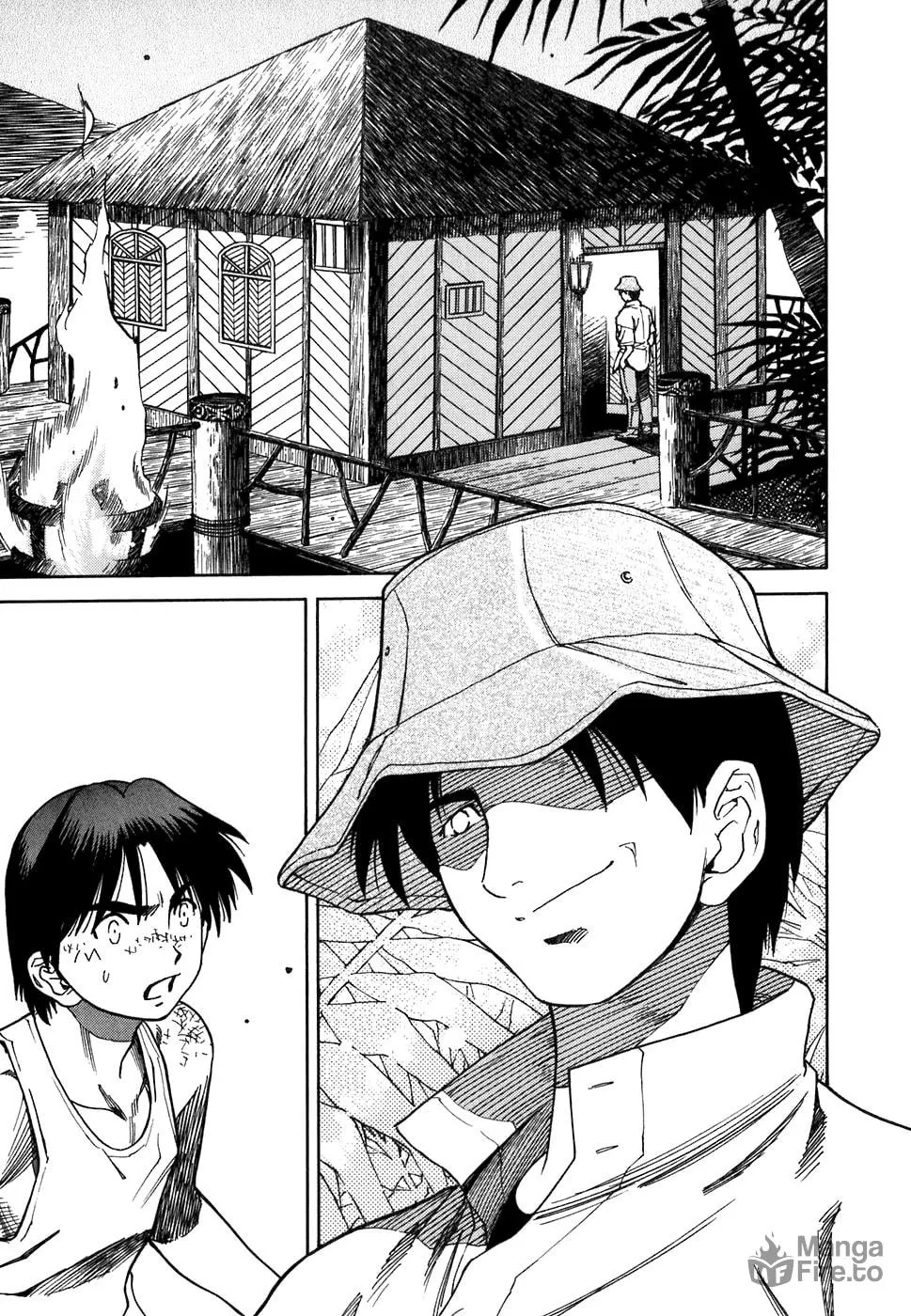 Read Little Jumper chapter 25 image 4 on Lezhin