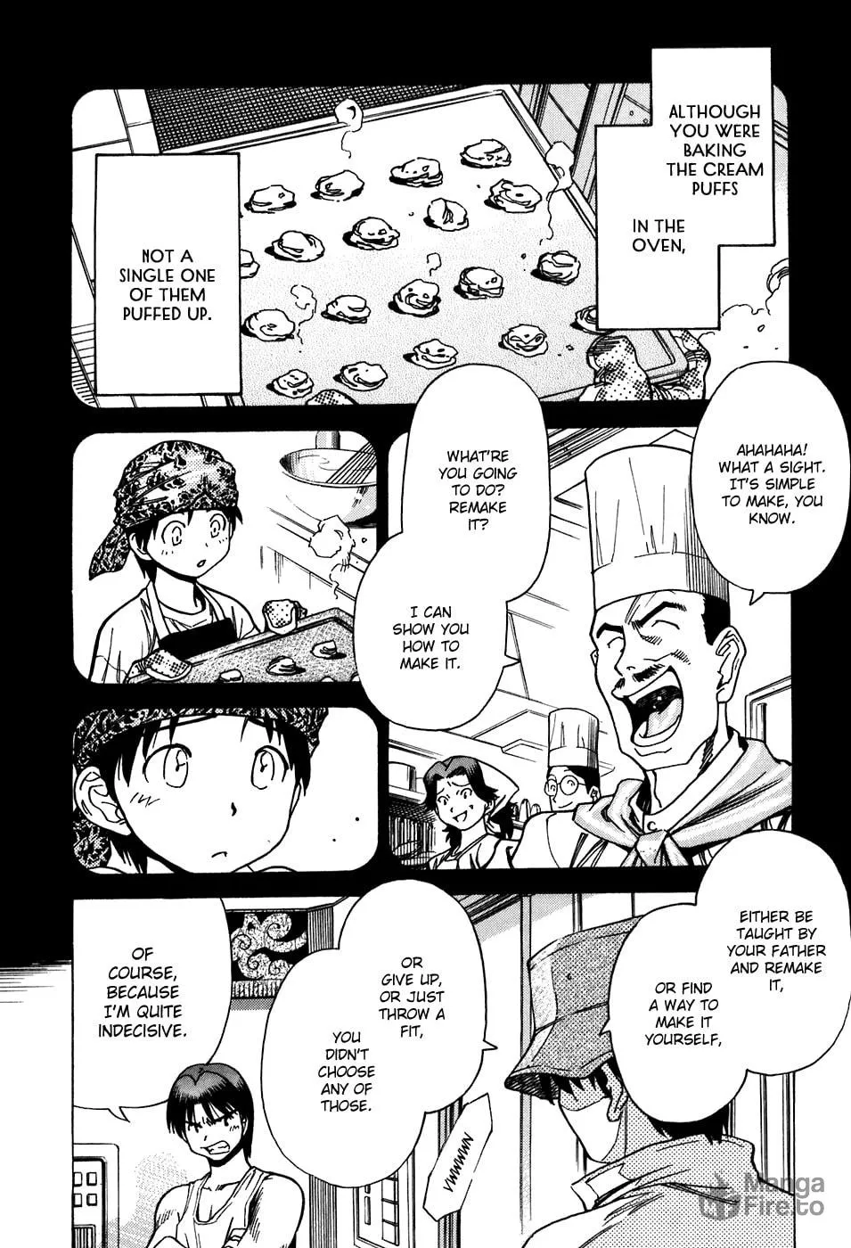Read Little Jumper chapter 25 image 9 on Lezhin