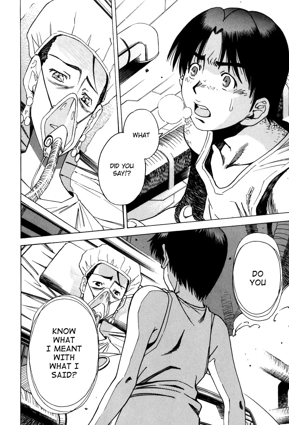 Read Little Jumper chapter 26 image 1 on Lezhin