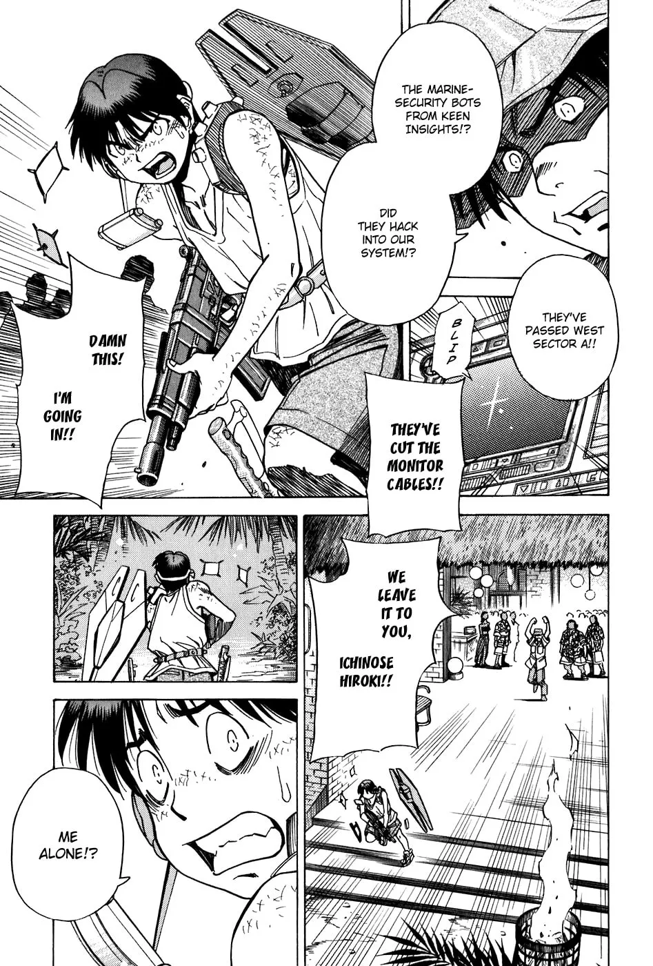 Read Little Jumper chapter 26 image 12 on Lezhin