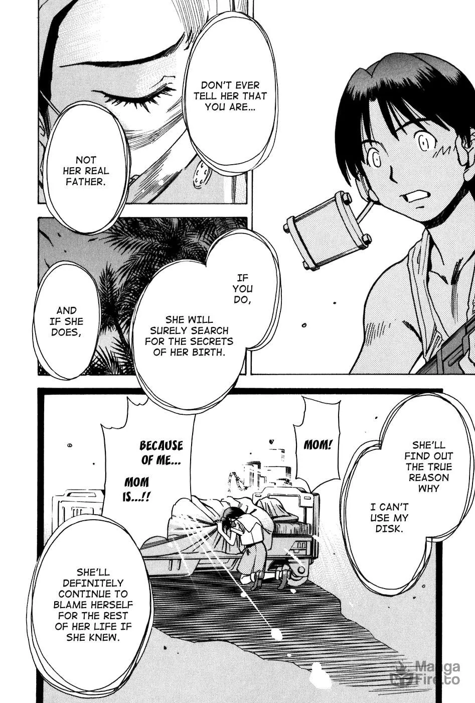 Read Little Jumper chapter 26 image 17 on Lezhin