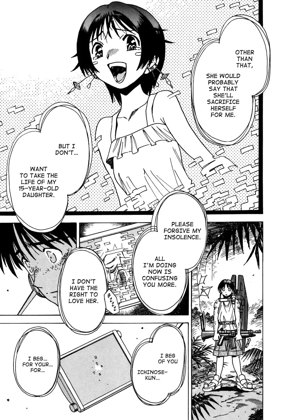 Read Little Jumper chapter 26 image 18 on Lezhin