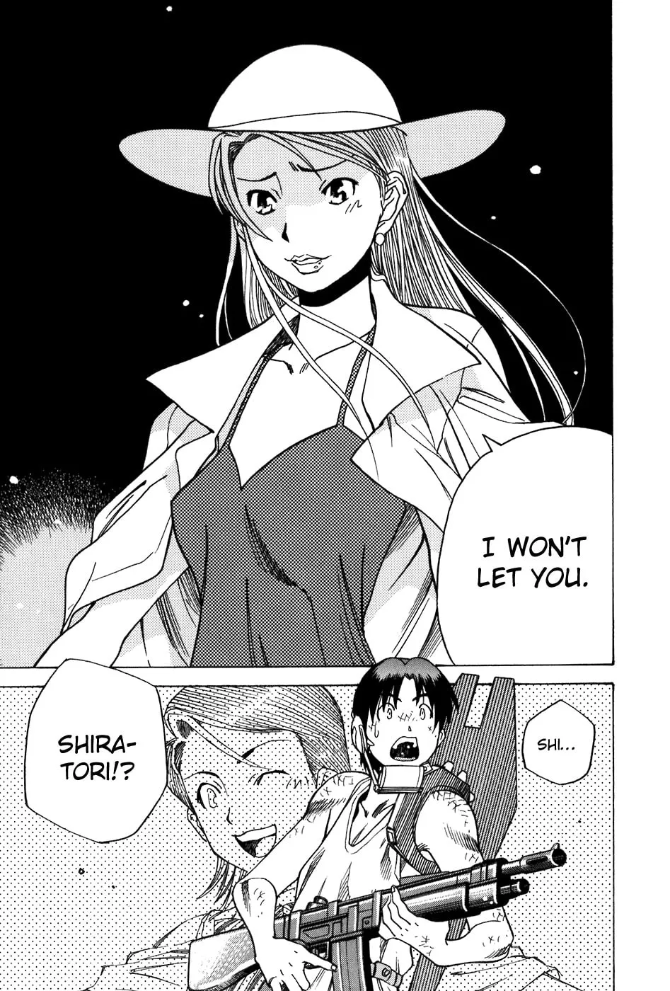 Read Little Jumper chapter 26 image 22 on Lezhin