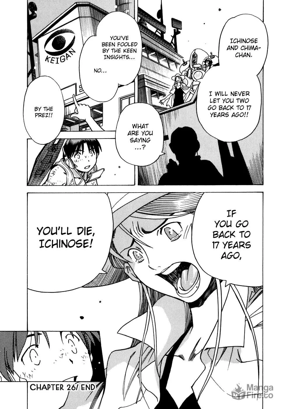 Read Little Jumper chapter 26 image 23 on Lezhin