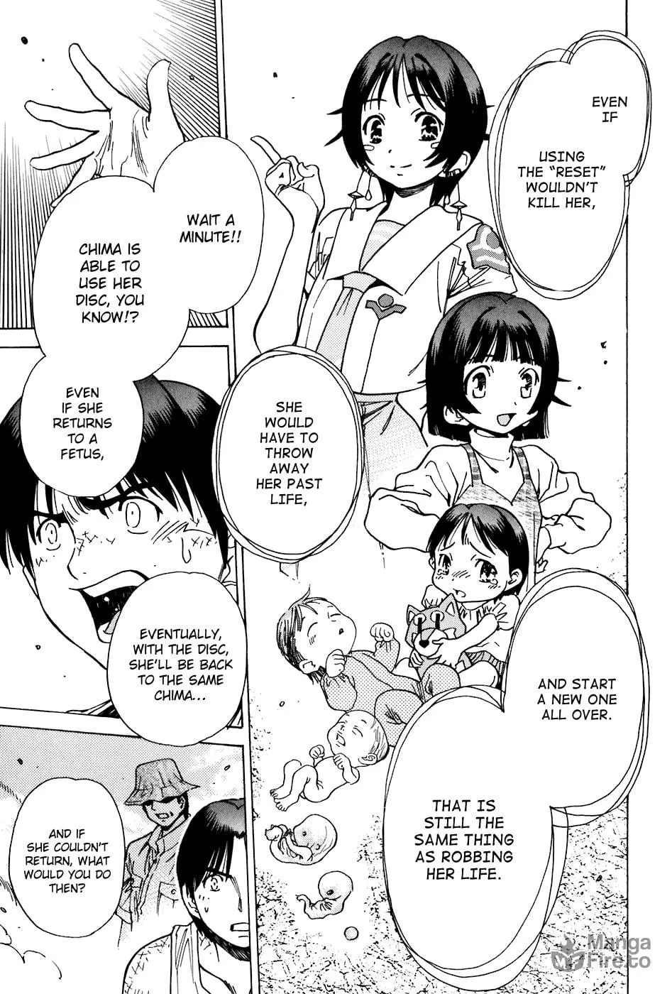 Read Little Jumper chapter 26 image 4 on Lezhin