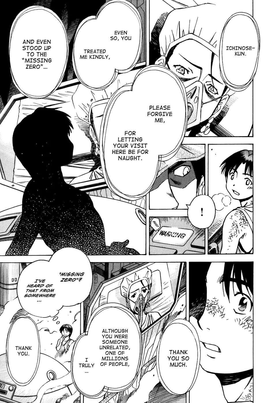 Read Little Jumper chapter 26 image 6 on Lezhin