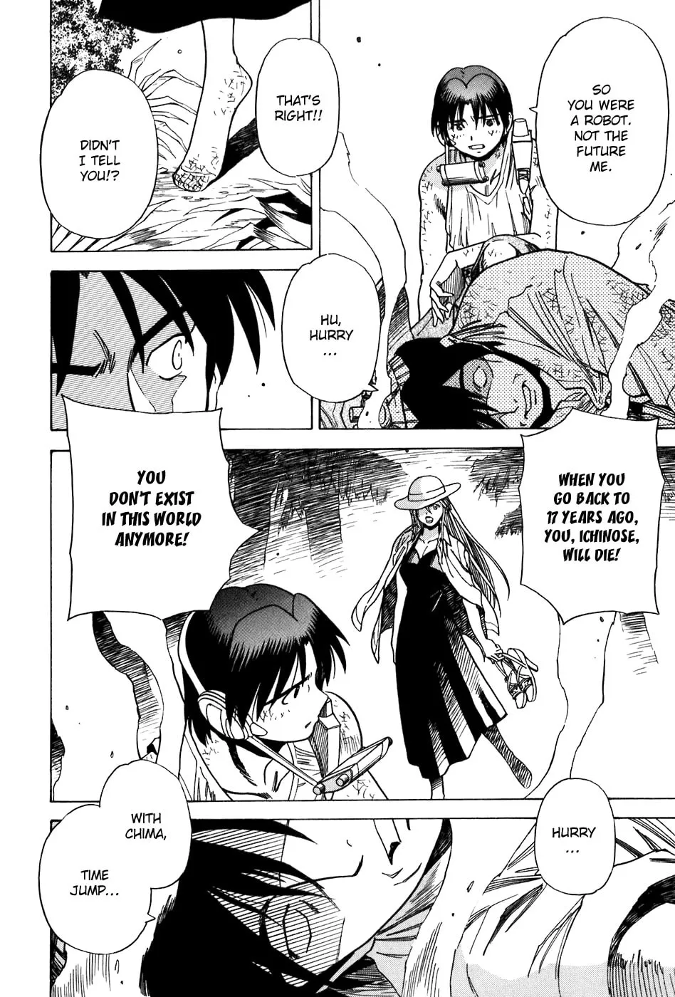 Read Little Jumper chapter 27 image 16 on Lezhin