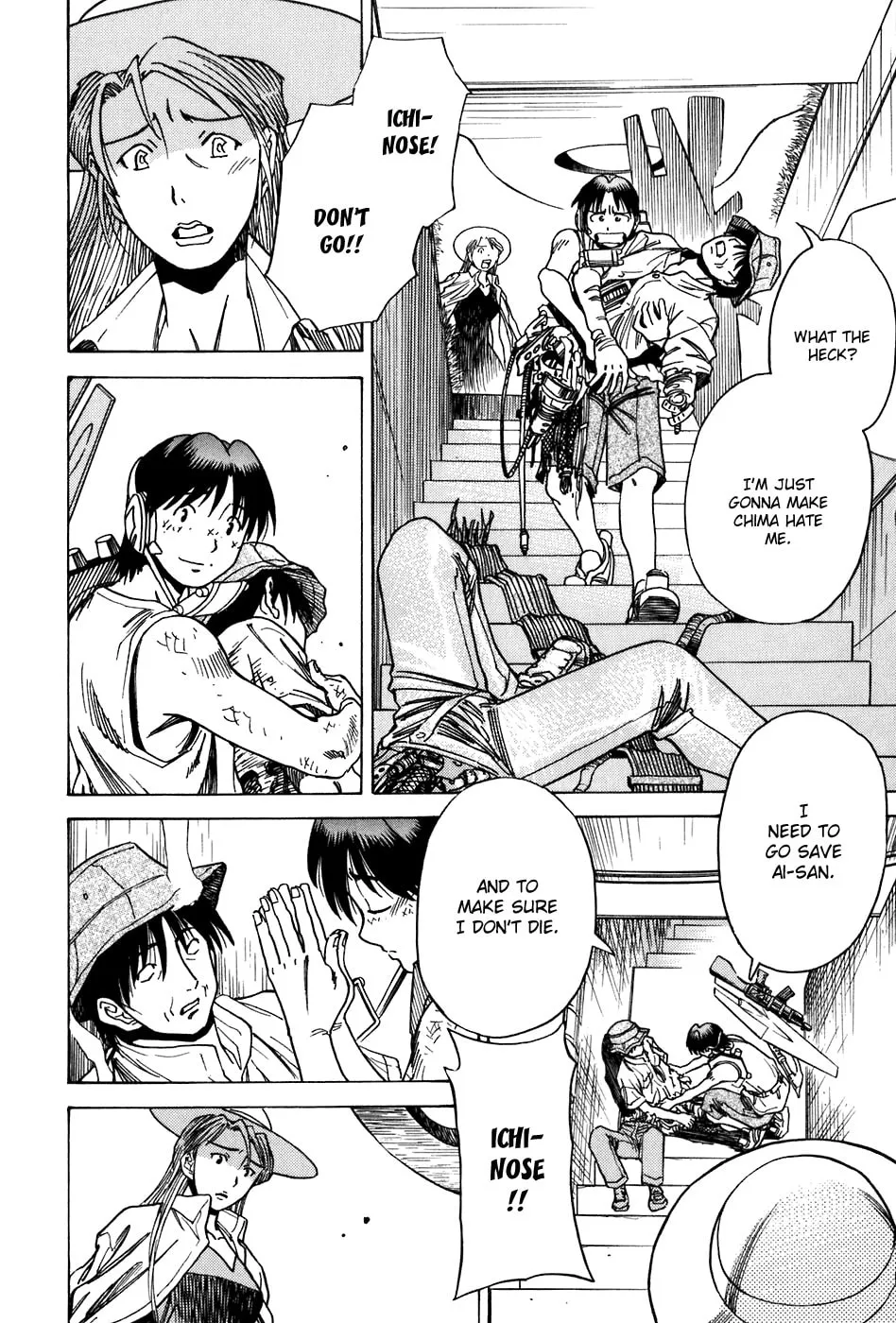 Read Little Jumper chapter 27 image 18 on Lezhin