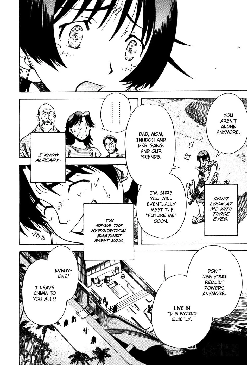 Read Little Jumper chapter 27 image 8 on Lezhin