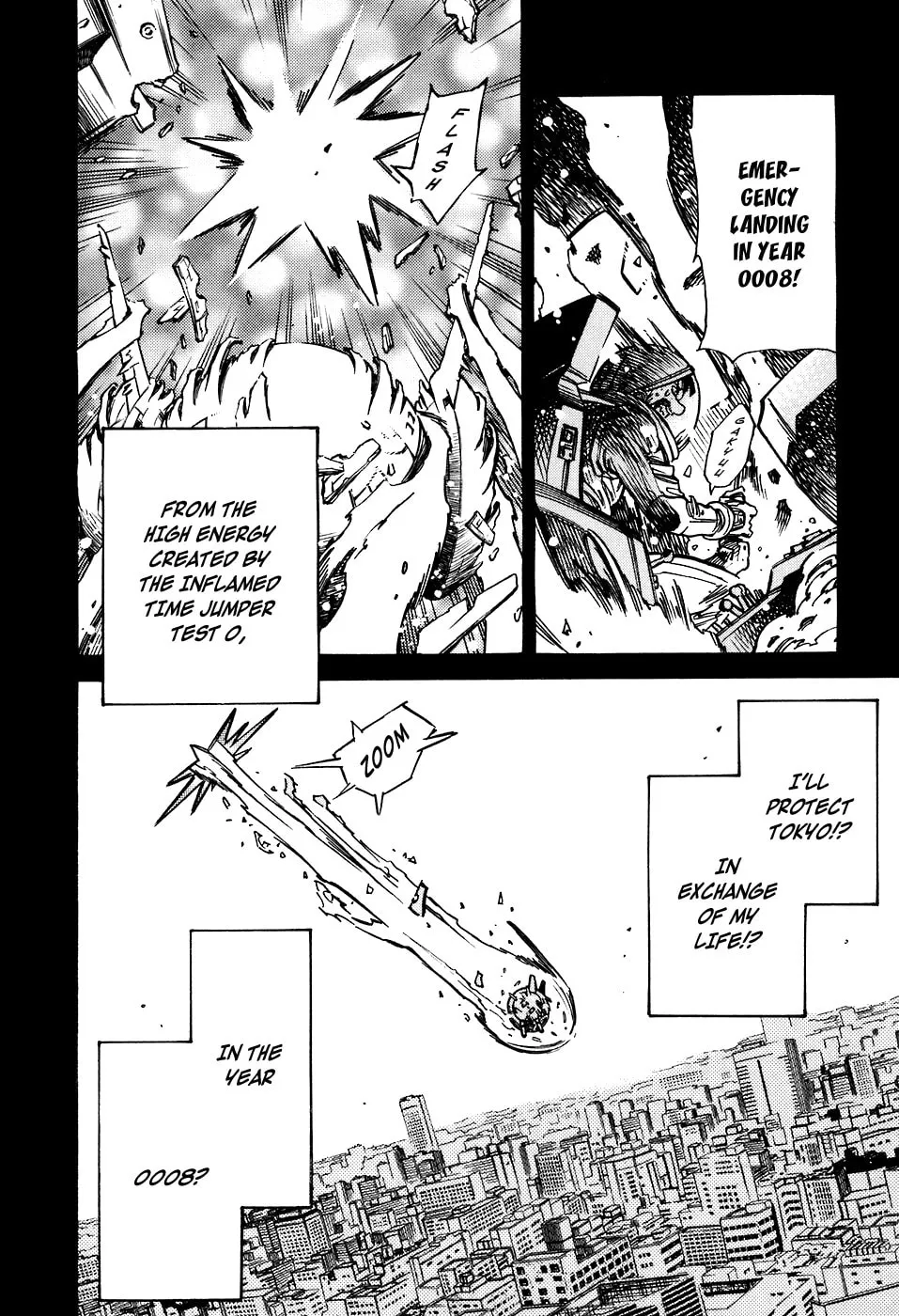 Read Little Jumper chapter 29 image 1 on Lezhin