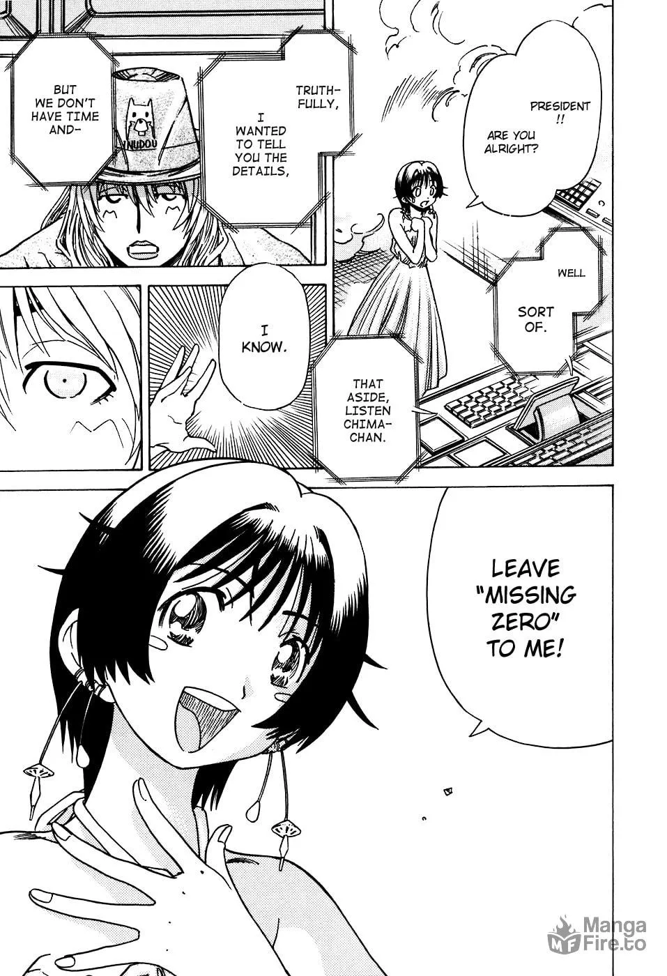 Read Little Jumper chapter 29 image 11 on Lezhin