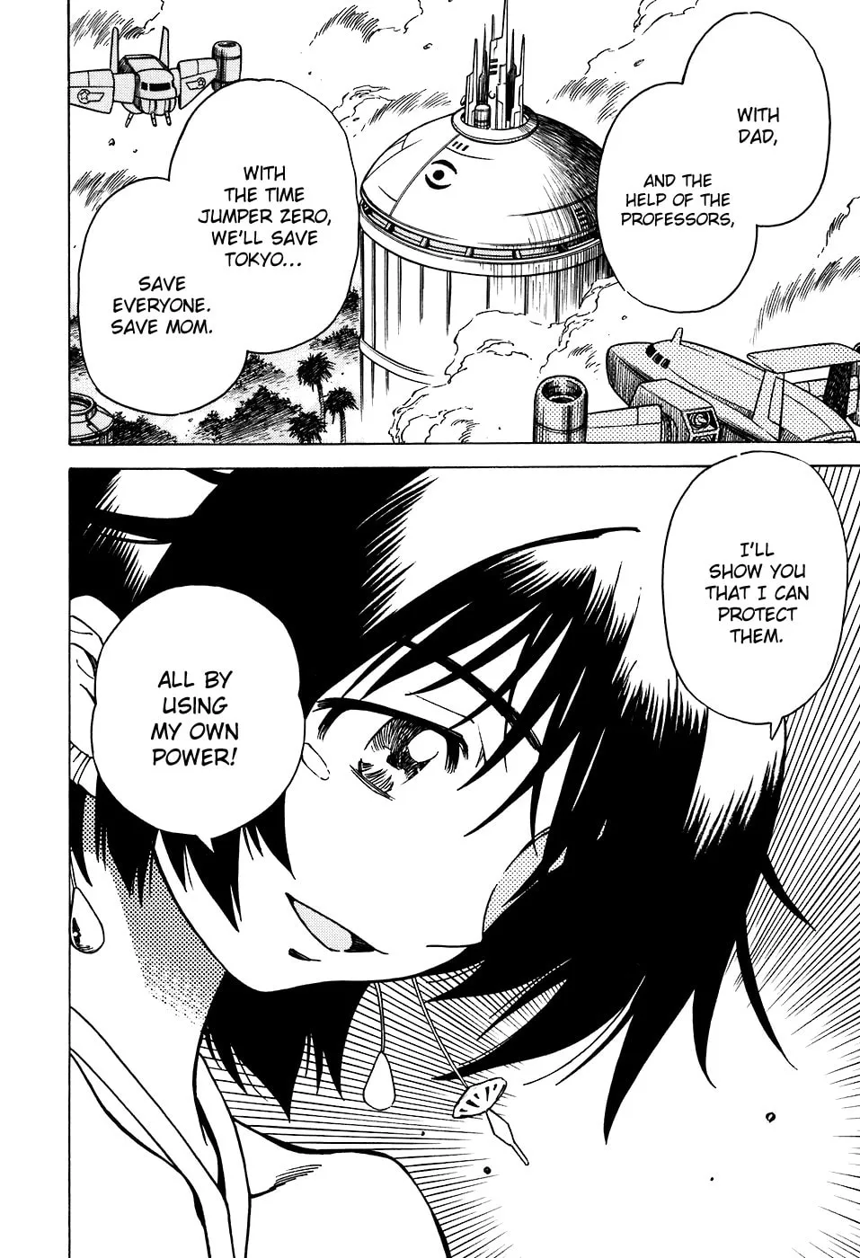 Read Little Jumper chapter 29 image 12 on Lezhin