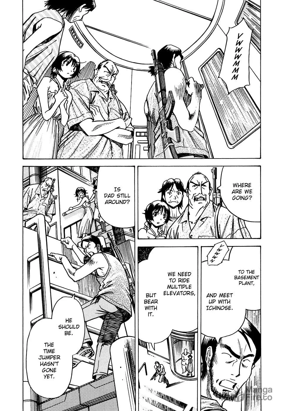 Read Little Jumper chapter 29 image 14 on Lezhin