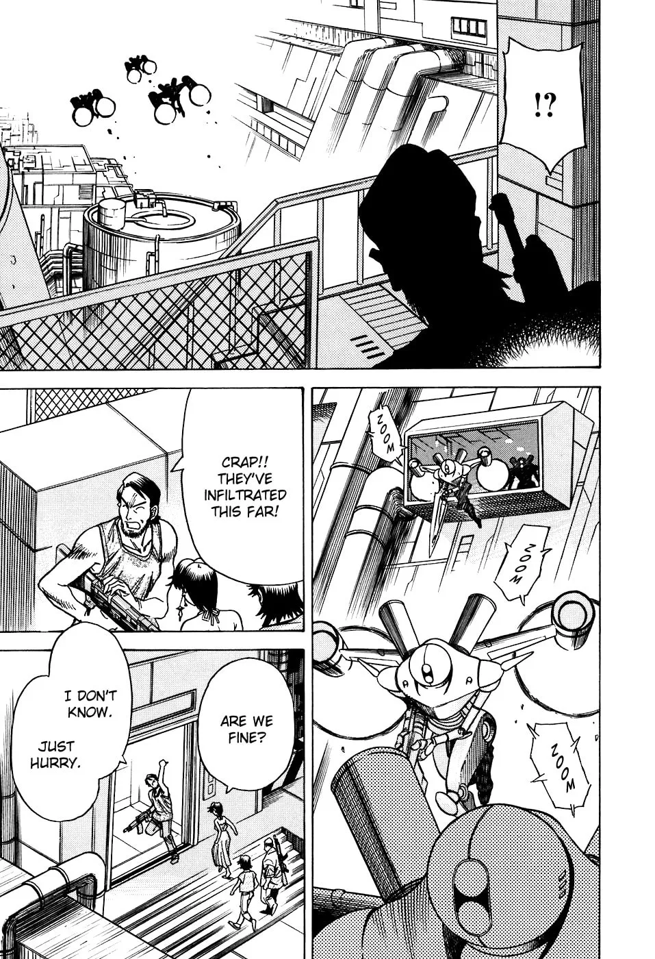 Read Little Jumper chapter 29 image 15 on Lezhin