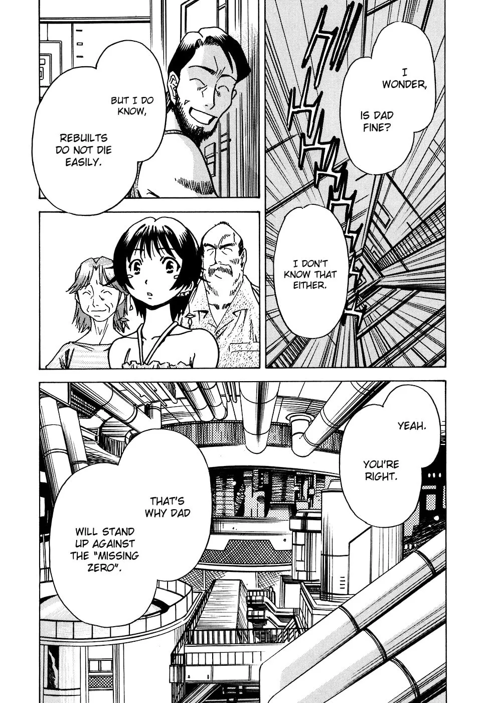 Read Little Jumper chapter 29 image 16 on Lezhin