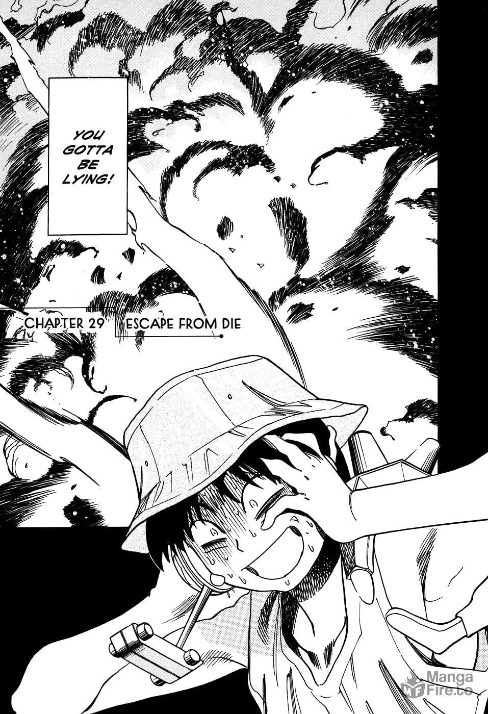 Read Little Jumper chapter 29 image 2 on Lezhin